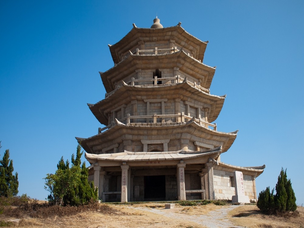泉州竟然还有两座历史悠久的石塔,你见过没