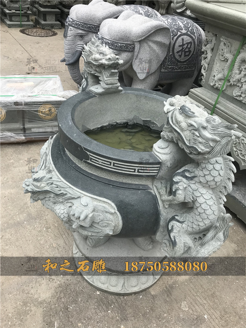 如何选择合适的青石石雕香炉