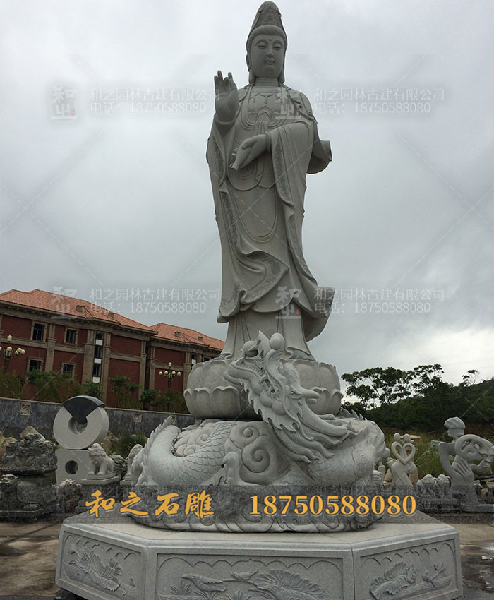 石雕滴水观音 石雕滴水观音