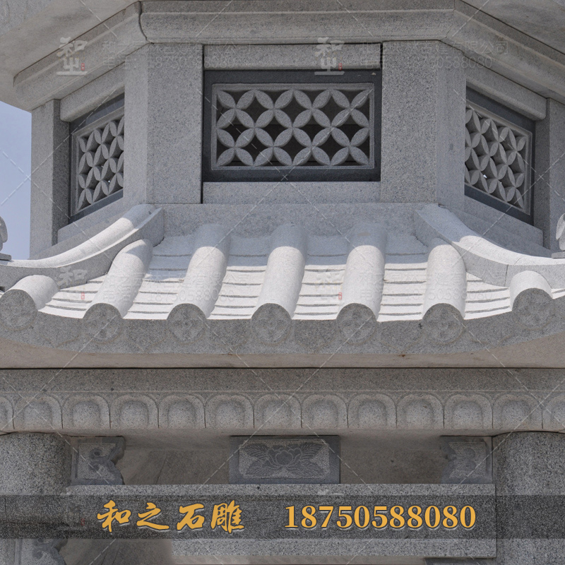 惠安石雕凉亭 惠安石雕凉亭