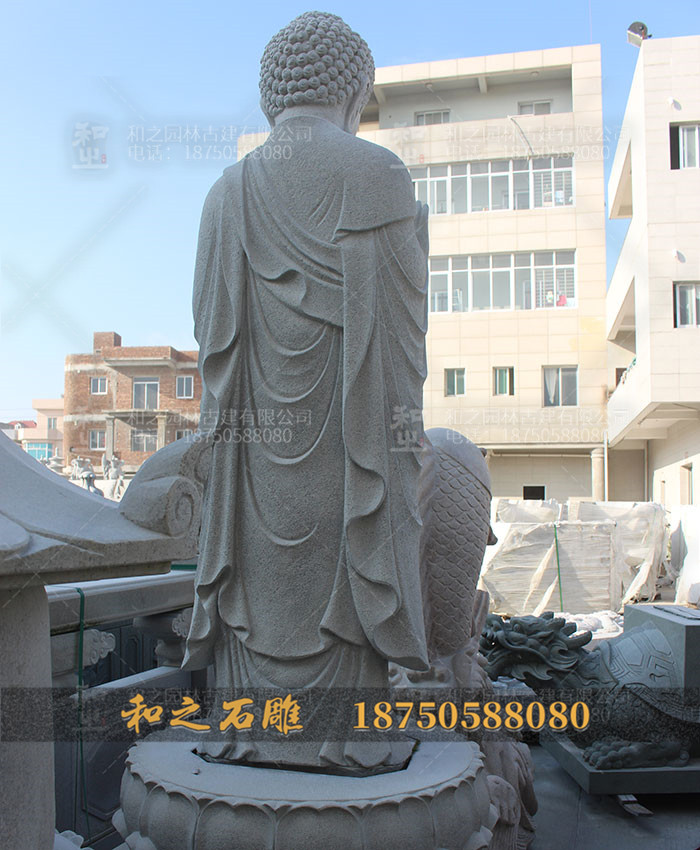 北齐北魏石雕佛像