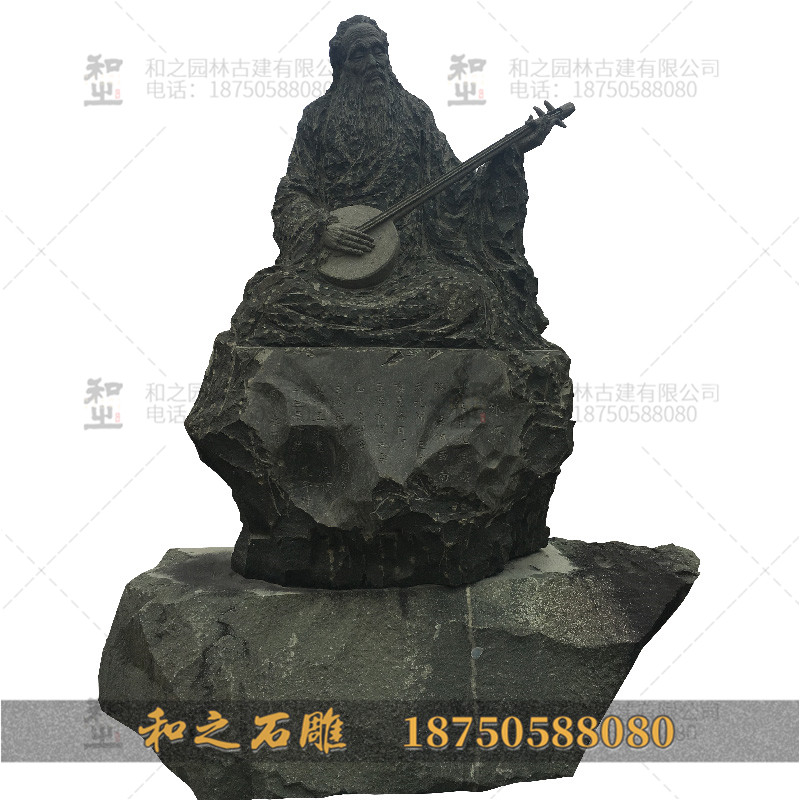 惠安石雕雕塑
