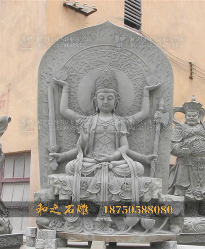 石雕佛像菩萨图片 石雕佛像菩萨图片