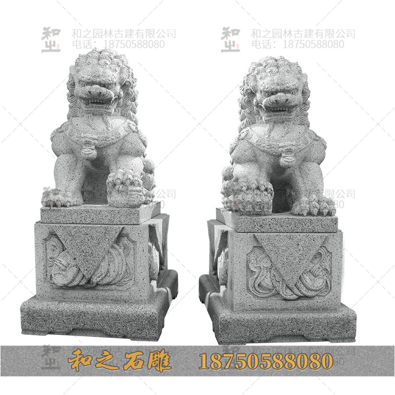 福建石雕狮子价格