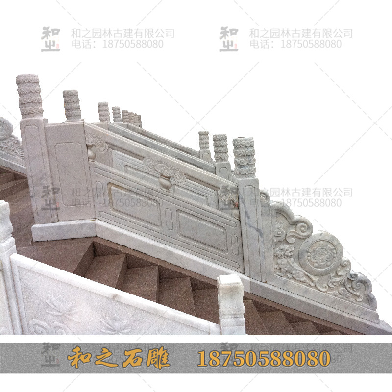 大理石栏杆价格