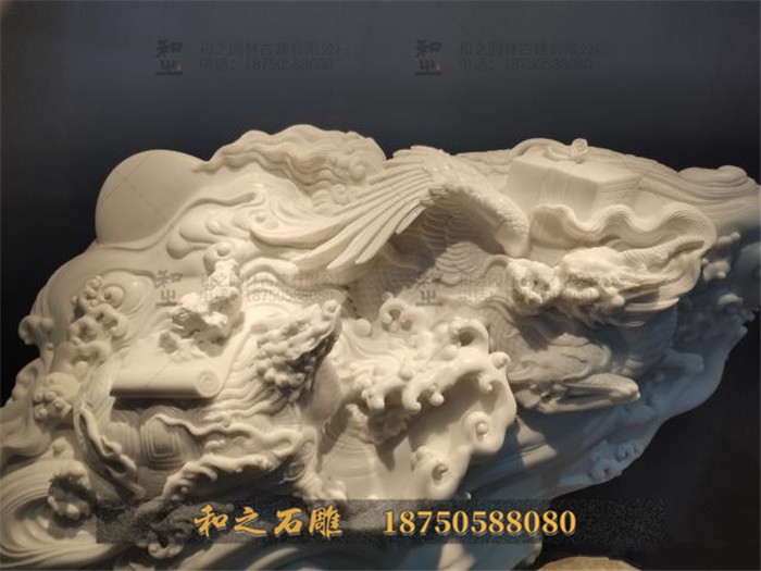 石雕工艺品雕刻