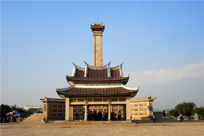 厦门鳌园 厦门鳌园