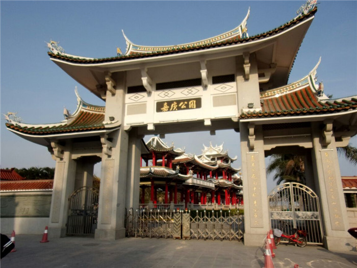 石雕牌坊 石雕牌坊