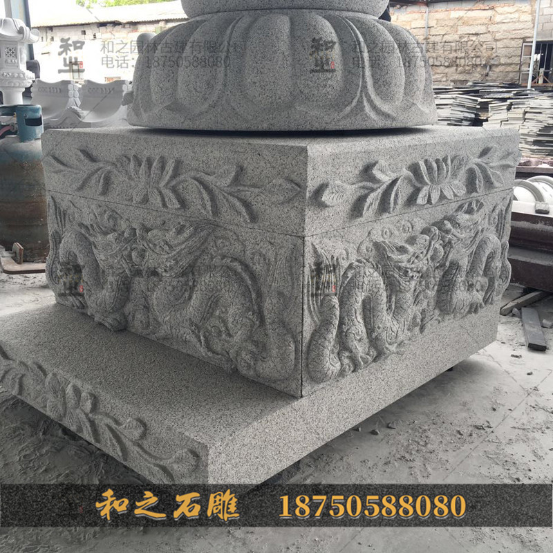 惠安石雕墓塔价格 惠安石雕墓塔价格