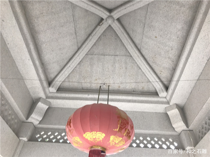 石亭子构造