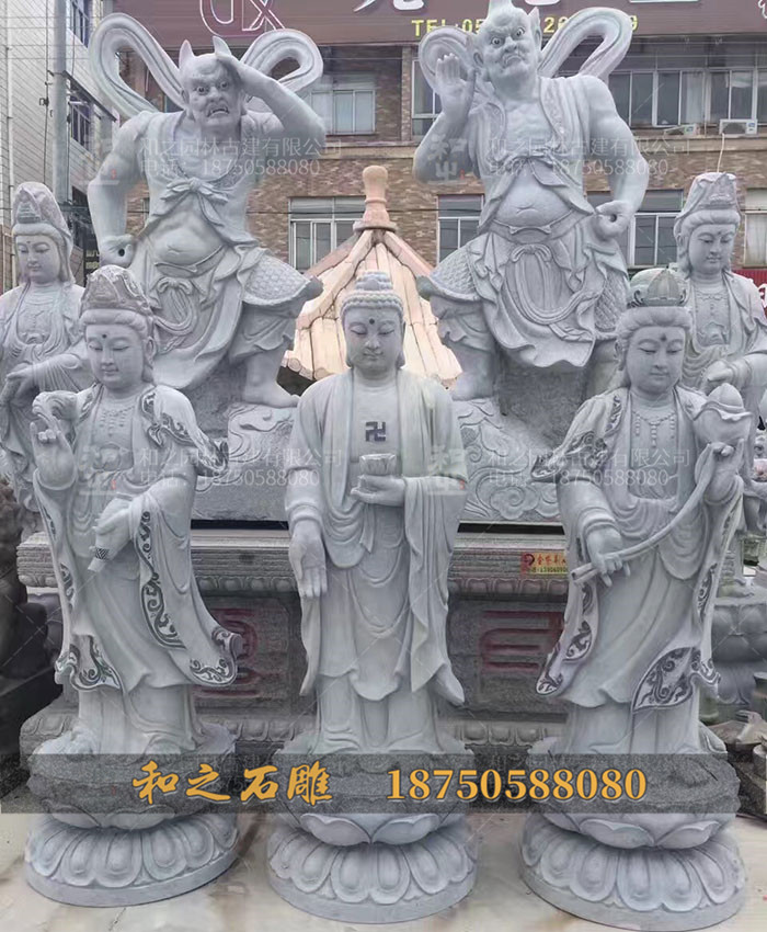 佛像菩萨石雕像