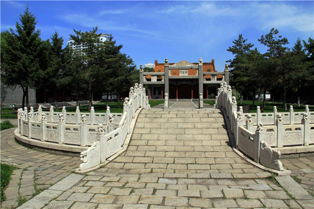 吉林文庙