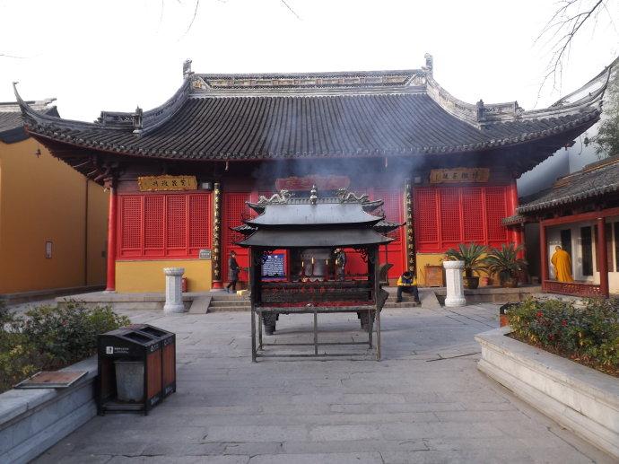 寺庙香炉 寺庙香炉