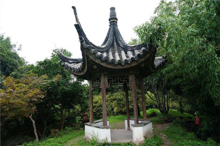 六角古亭 六角古亭