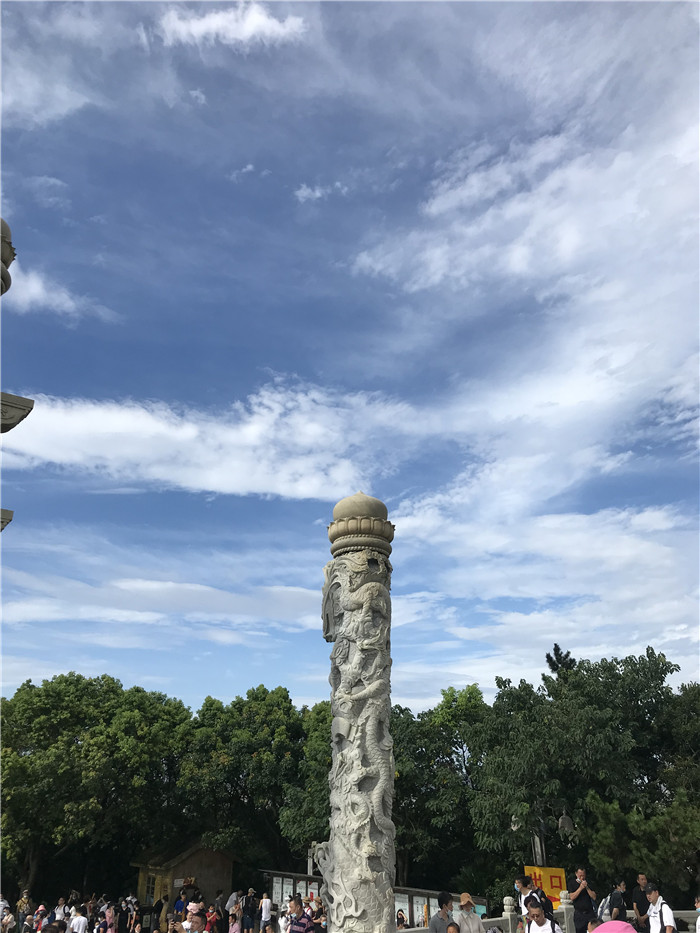 石龙柱
