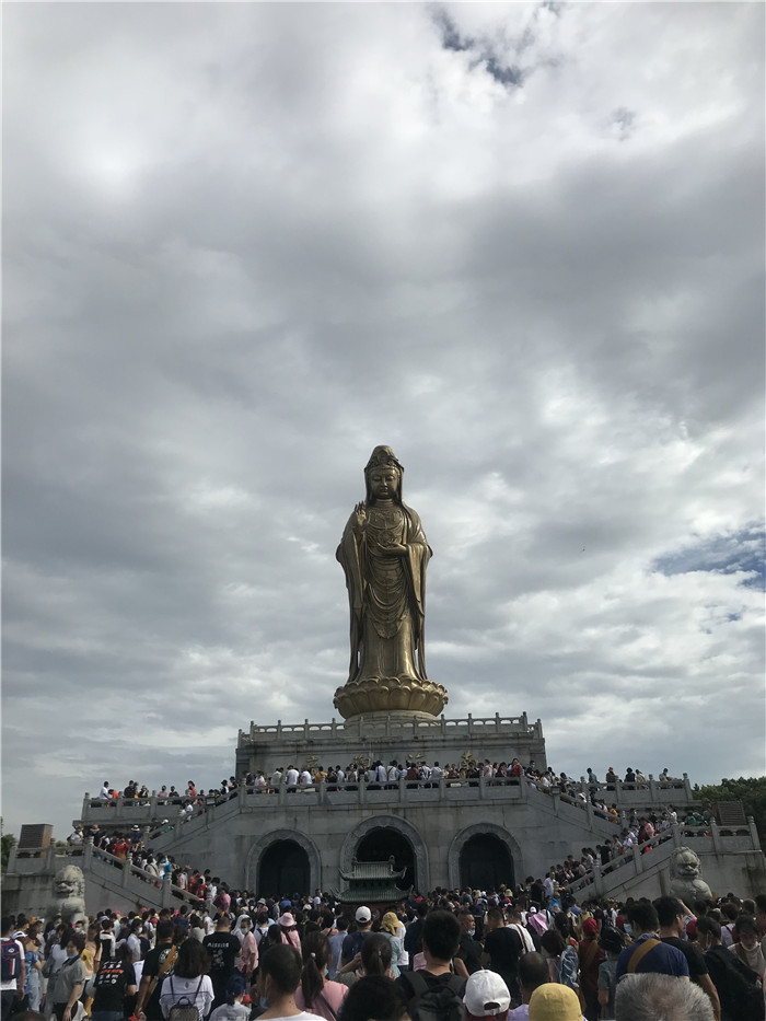 南海观音