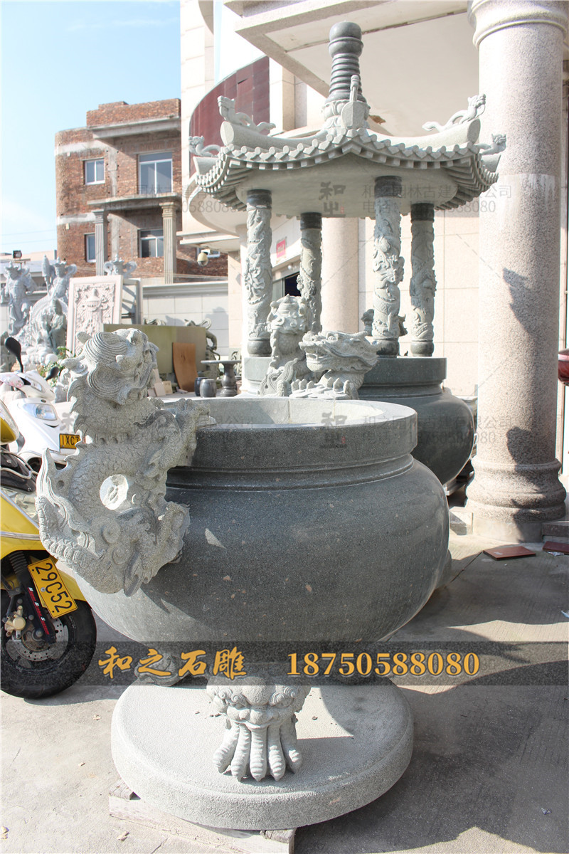 寺庙香炉定做厂家 寺庙香炉定做厂家