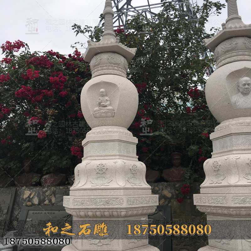 佛塔结构图 佛塔结构图