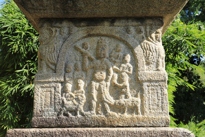 大理石塔 大理石塔