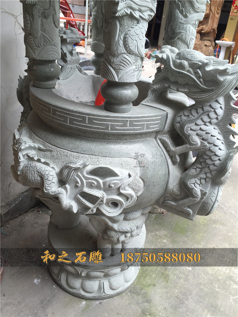 石雕香炉 石雕香炉