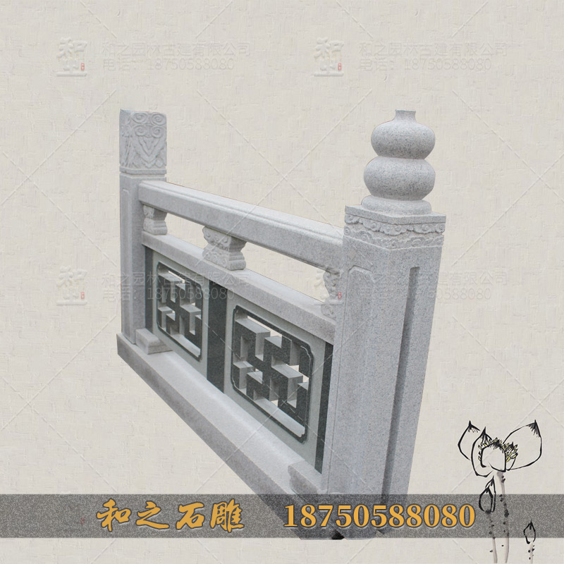 大理石栏杆价格 大理石栏杆价格