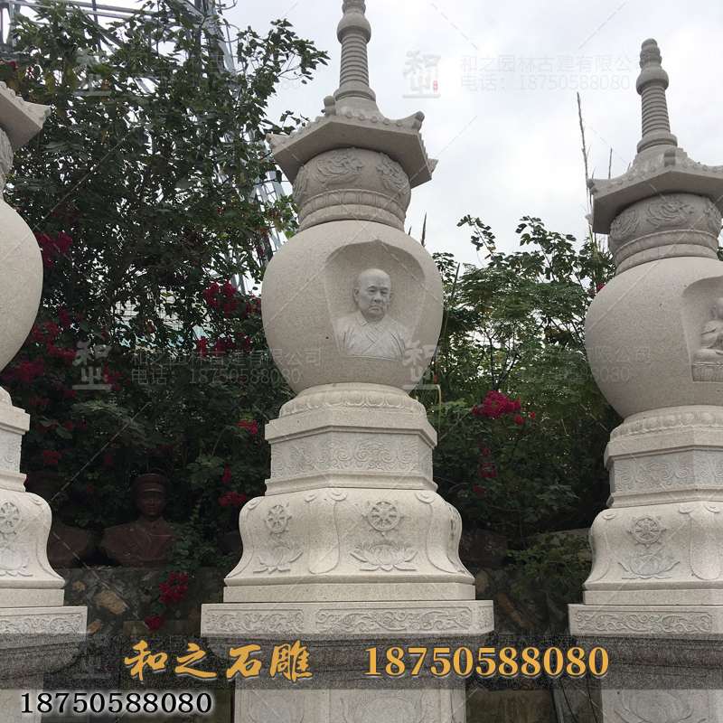 大理石佛塔 大理石佛塔