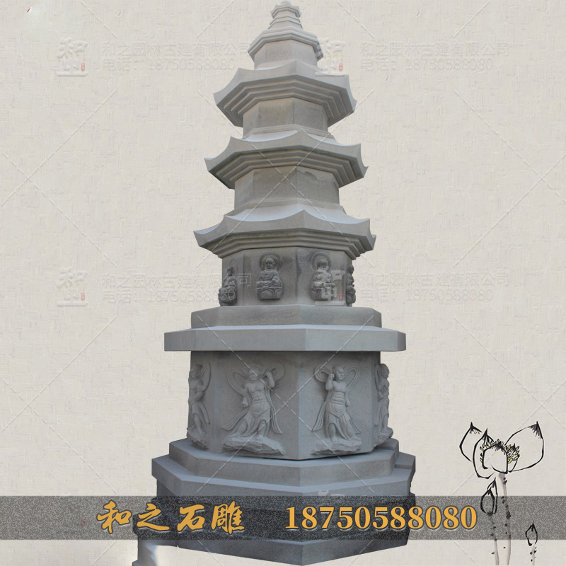 大型佛塔 大型佛塔