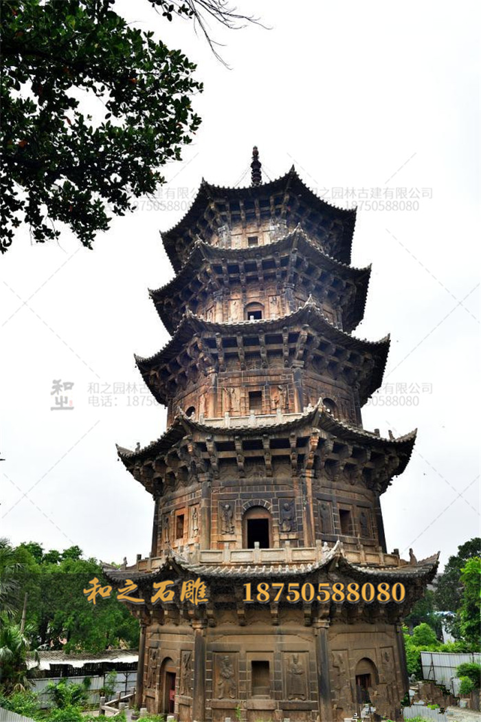 开元寺石塔 开元寺石塔