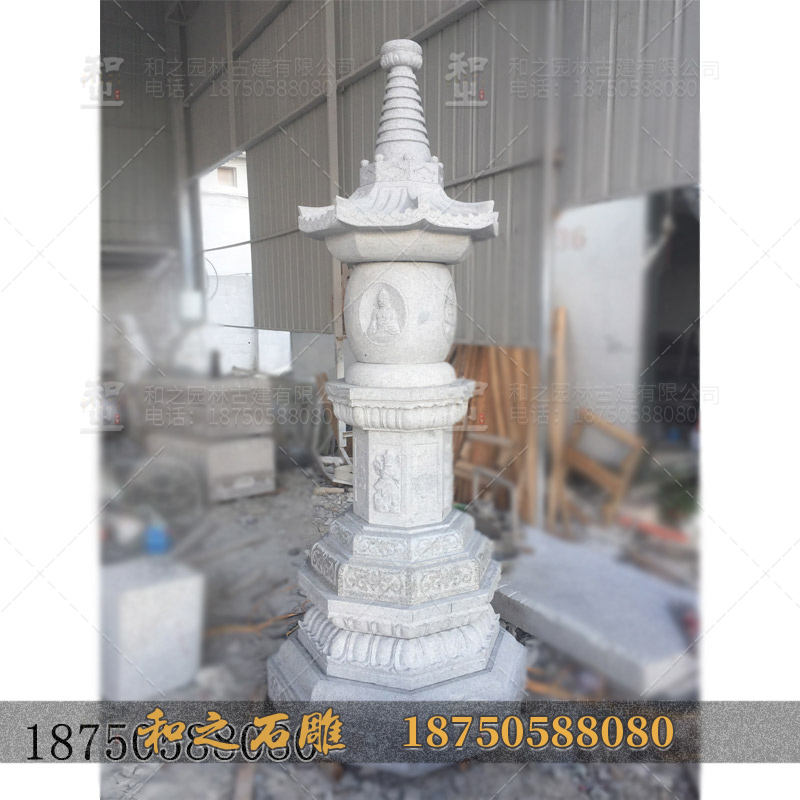 大理石塔 大理石塔