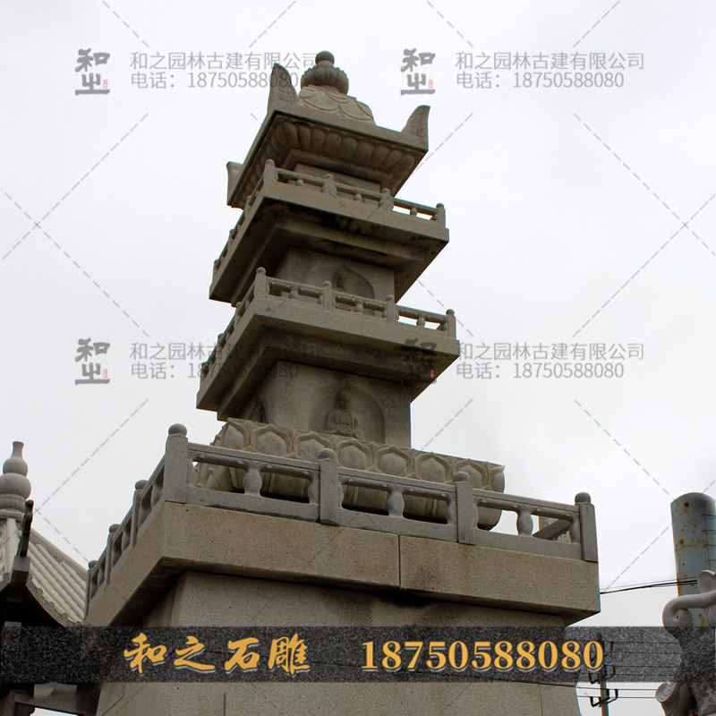 惠安石雕佛塔 惠安石雕佛塔