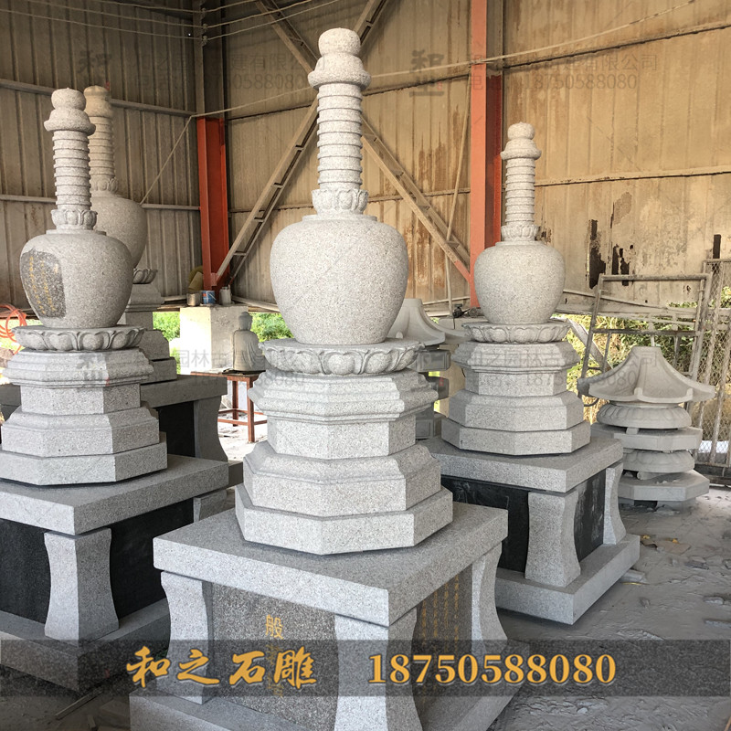 石雕塔 石雕塔