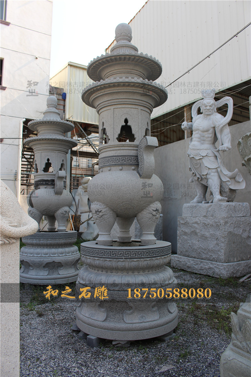 石雕天公炉 石雕天公炉