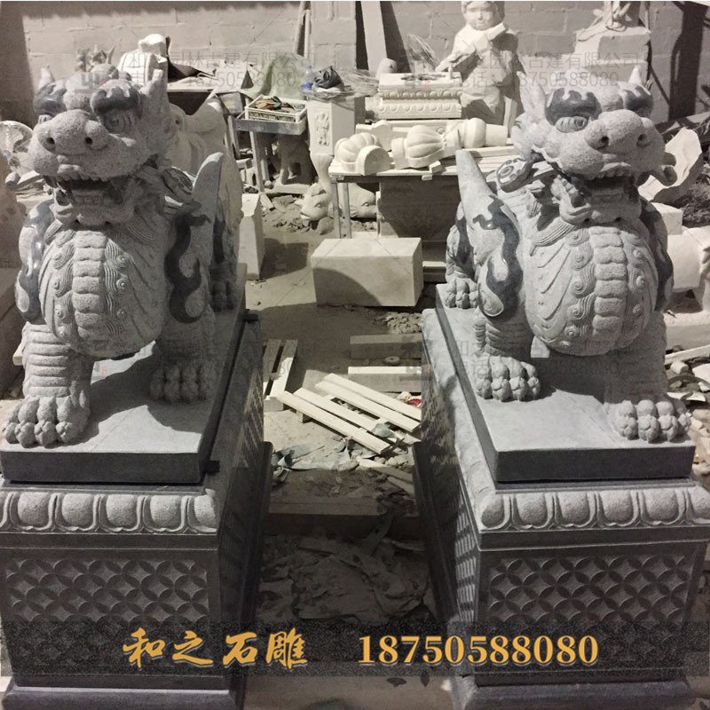 石雕貔貅