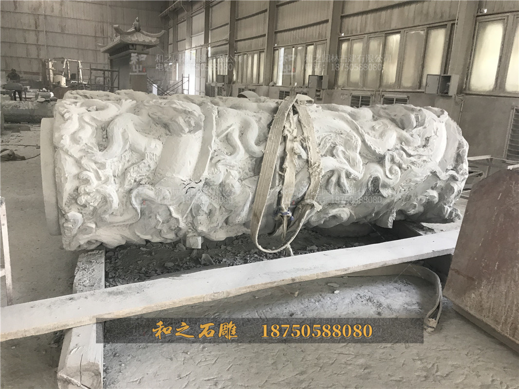 龙柱加工厂 龙柱加工厂
