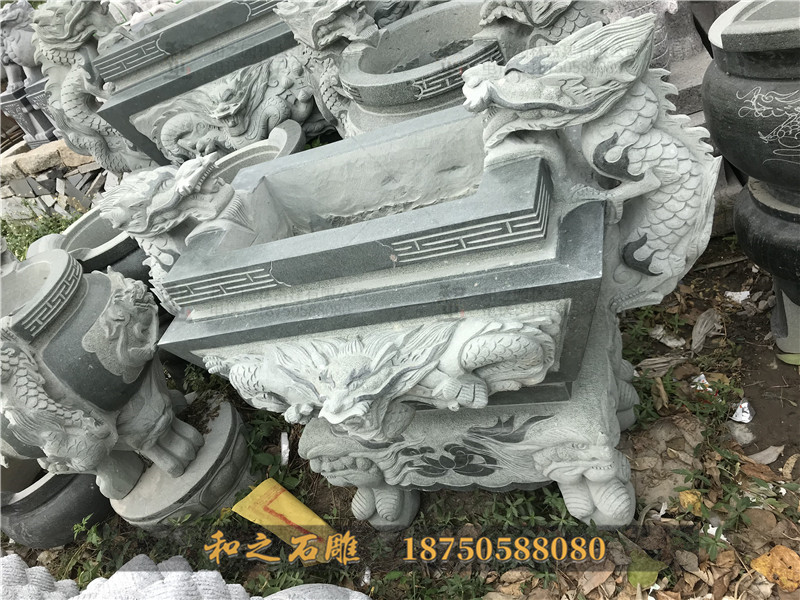 方形香炉